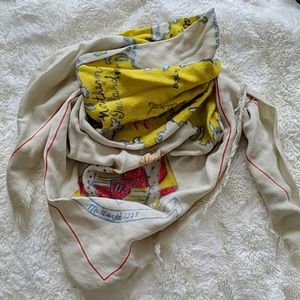 Madewell Scarf